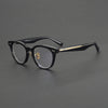 Xho Classic Oval Acetate Glasses Frame