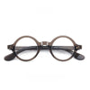Nat Round Retro Acetate Optical Glasses Frame