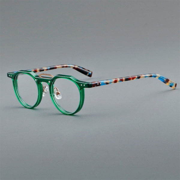 Cross-border new plate glasses, retro frames, Japanese glasses 5805 flat glasses, spot wholesale, can be matched with myopia