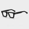 Quillen Retro Rectangle Acetate Glasses Frame
