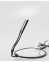 Methone Titanium Vintage Round Eyeglasses Frames
