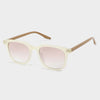 Elmer Premium Series Retro Rectangle Sunglasses