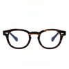 Zink Vintage Acetate Oval Glasses Frame