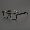 Dobel Classic Square Acetate Glasses Frame
