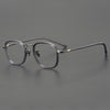 Faaiz Vintage Acetate Eyeglasses Frame