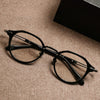 Mora Retro Polygon Acetate Glasses Frame