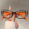 Fawna Vintage Square Glasses Frames