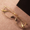 Aric Retro Titanium Ultra-Light Glasses Frame
