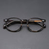 Cary Retro Acetate Glasses Frame