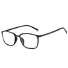 Men's Casual Multi-Focus Photochromic Anti-Blue Light Reading Glasses