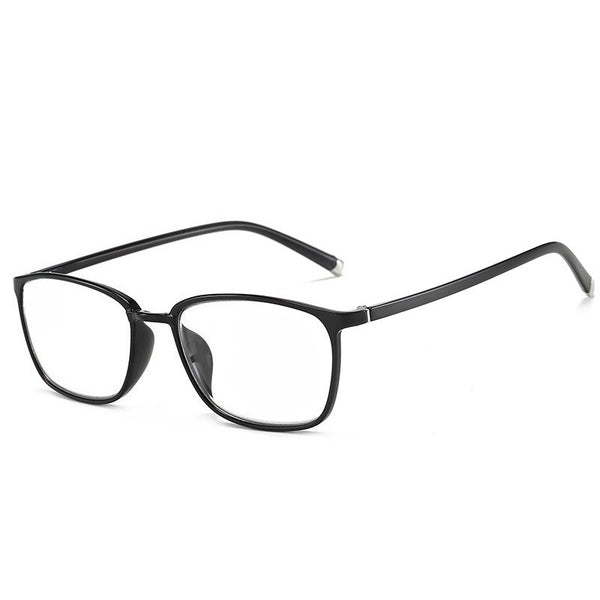 Men's Casual Multi-Focus Photochromic Anti-Blue Light Reading Glasses