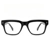 Maffei Retro Rectangle Acetate Glasses Frame