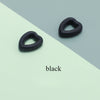 Heart-shaped non-slip silicone ring