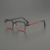 Radix Square Ultralight Titanium Glasses Frame