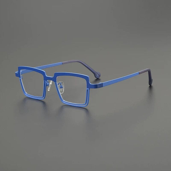 Radix Square Ultralight Titanium Glasses Frame