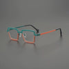 Radix Square Ultralight Titanium Glasses Frame