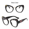 Flossie Cat Eye Glasses Frame