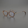 Genki Vintage Rectangle Glasses Frame