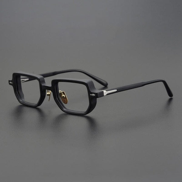 Gibbon Retro Rectangle Glasses Frame Jollynova gibbon-retro-rectangle-glasses-frame-jollynova
