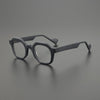 Goldy Retro Acetate Glasses Frame
