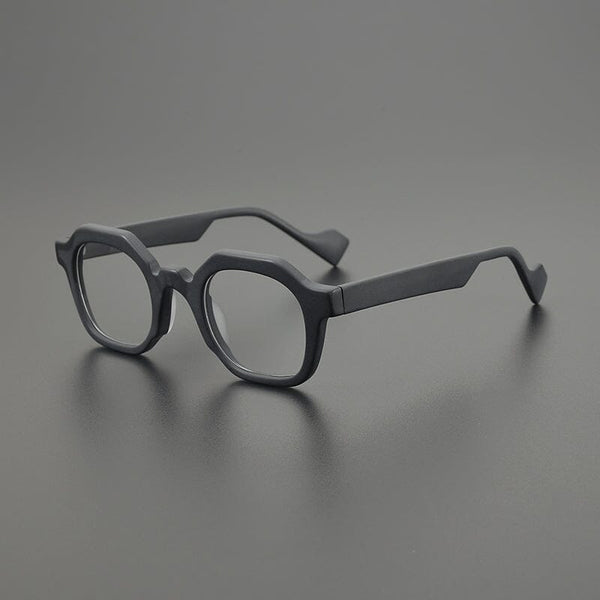 Goldy Retro Acetate Glasses Frame