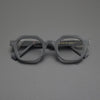 Goldy Retro Acetate Glasses Frame