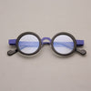 Greg Retro Round Glasses Frame