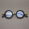 Greg Retro Round Glasses Frame