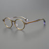 Gus Round Acetate Glasses Frame