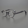Gus Round Acetate Glasses Frame