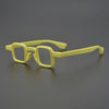 Hamlet Square Acetate Handmade Eyeglasses Frame