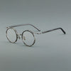 Makha Premium Series Vintage Acetate Round Glasses Frame