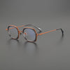 Haru Vintage Square Glasses Frame