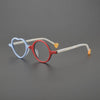 Heath Unique Heart Acetate Glasses Frame