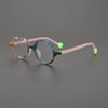 Heath Unique Heart Acetate Glasses Frame