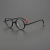 Heath Unique Heart Acetate Glasses Frame