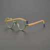 Heath Unique Heart Acetate Glasses Frame