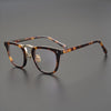 Hugh Retro Titanium Beam Glasses Frame