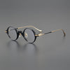 Hugo Vintage Acetate Titanium Eyeglasses Frame