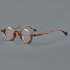 Jake Retro Round Glasses Frames