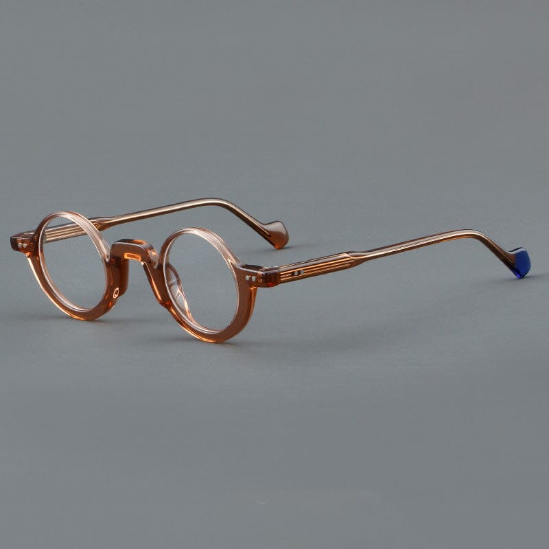 Jolly Frame Jake Retro Round Glasses Frame – Jollynova