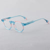 Janus Retro Acetate Glasses Frame
