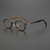 Jarvis Acetate Square Glasses Frame