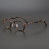 Jarvis Acetate Square Glasses Frame