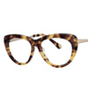 Joa Retro Cat Eye Optical Acetate Glasses Frame