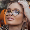 Joa Retro Cat Eye Optical Acetate Glasses Frame