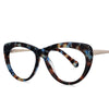 Joa Retro Cat Eye Optical Acetate Glasses Frame