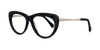 Joa Retro Cat Eye Optical Acetate Glasses Frame