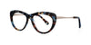 Joa Retro Cat Eye Optical Acetate Glasses Frame