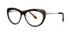 Joa Retro Cat Eye Optical Acetate Glasses Frame